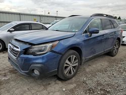 2019 Subaru Outback 2.5I Limited en venta en Dyer, IN