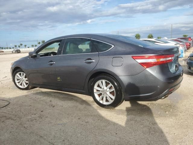 2014 Toyota Avalon Base