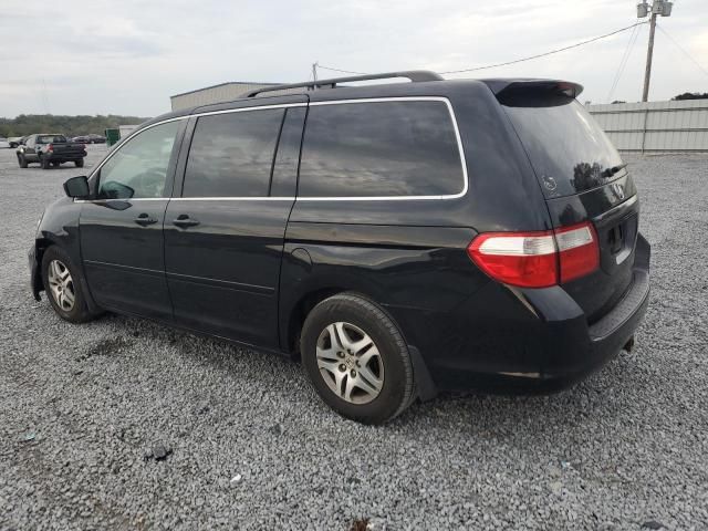 2006 Honda Odyssey EXL