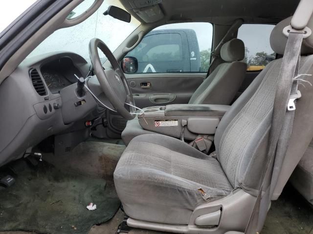 2003 Toyota Tundra Access Cab SR5