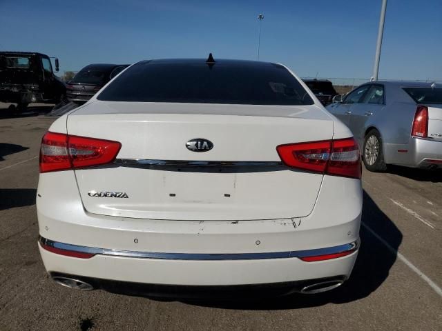 2014 KIA Cadenza Premium