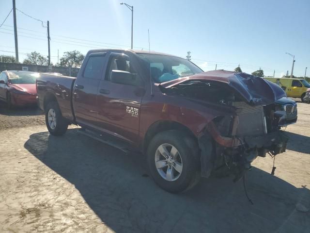 2019 Dodge RAM 1500 Classic Tradesman