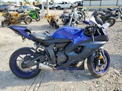 2023 Yamaha YZFR7 en venta en Oklahoma City, OK