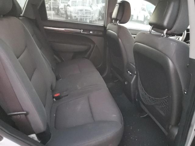 2011 KIA Sorento Base