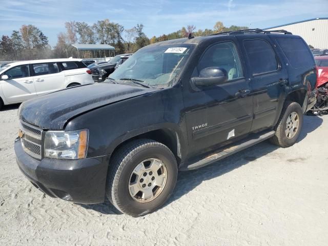 2012 Chevrolet Tahoe K1500 LT