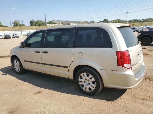 2013 Dodge Grand Caravan SE