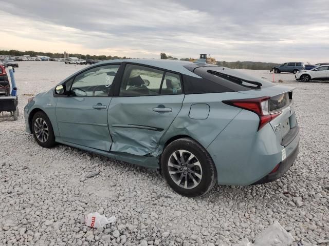 2020 Toyota Prius L