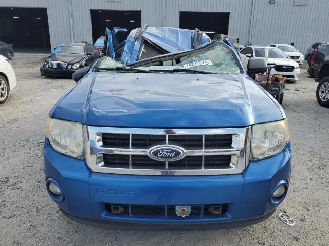 2011 Ford Escape XLT