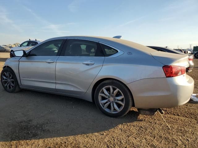 2016 Chevrolet Impala LT