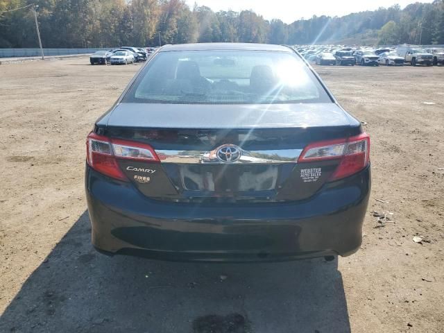 2013 Toyota Camry L