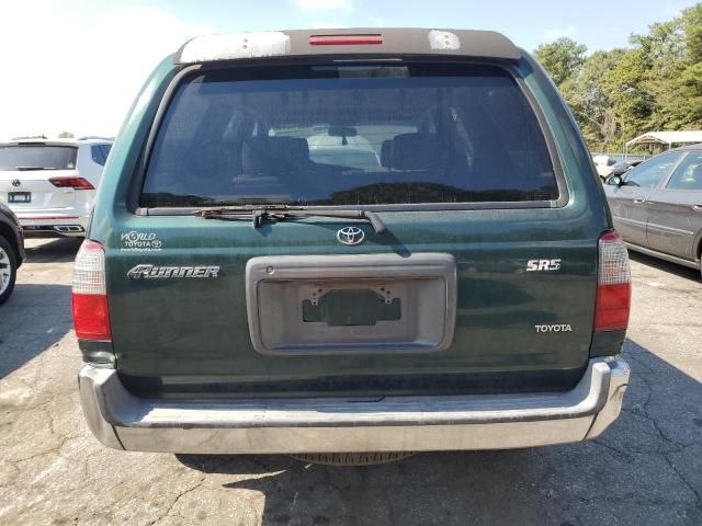 2000 Toyota 4runner SR5