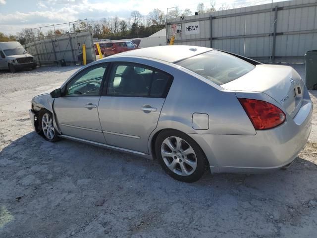 2008 Nissan Maxima SE