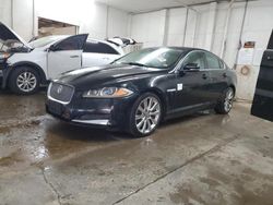 Carros dañados por inundaciones a la venta en subasta: 2012 Jaguar XF