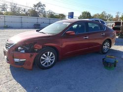 Salvage cars for sale at Walton, KY auction: 2013 Nissan Altima 2.5