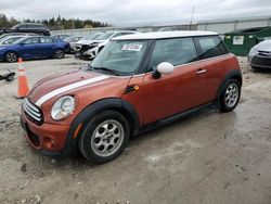 2013 Mini Cooper en venta en Franklin, WI