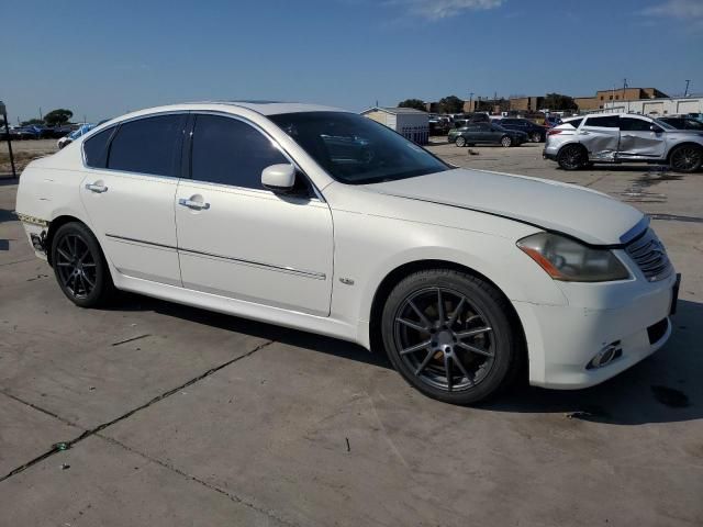 2009 Infiniti M35 Base