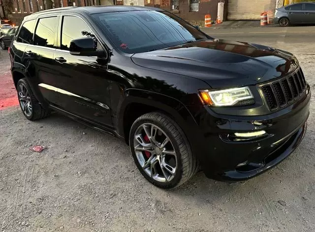 2015 Jeep Grand Cherokee SRT-8