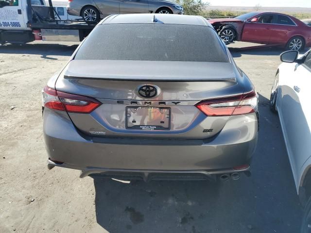 2024 Toyota Camry SE Night Shade