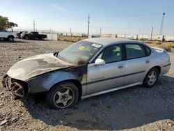 Lots with Bids for sale at auction: 2000 Chevrolet Impala LS