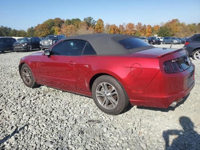 2014 Ford Mustang