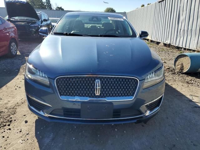 2019 Lincoln MKZ Reserve I