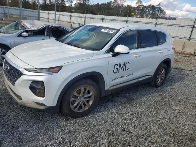 2019 Hyundai Santa FE SEL