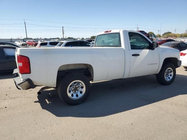 2011 Chevrolet Silverado C1500