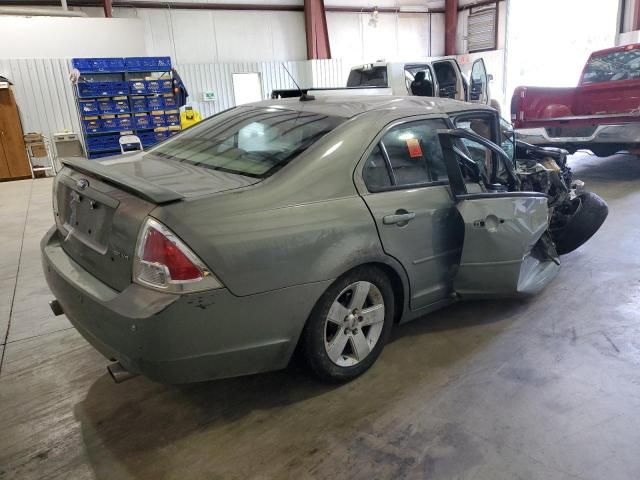 2008 Ford Fusion SE