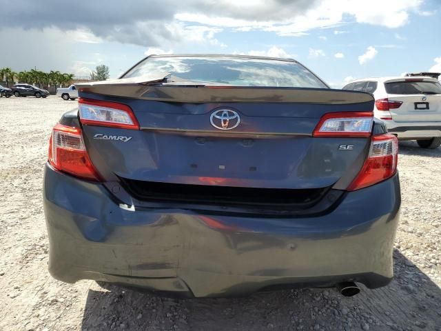 2013 Toyota Camry L