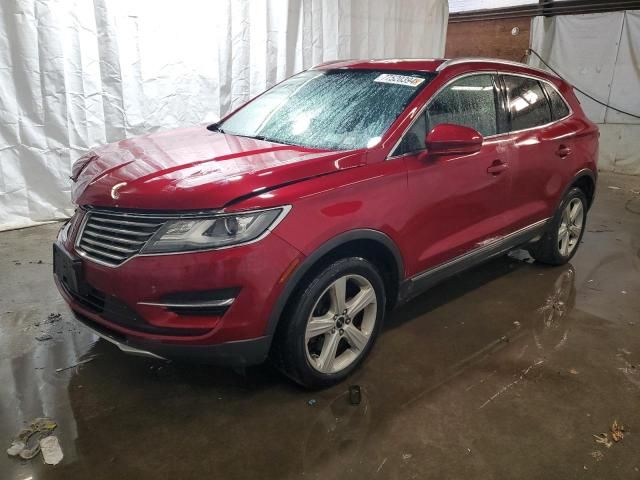 2017 Lincoln MKC Premiere