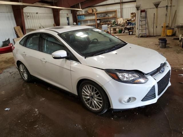 2014 Ford Focus Titanium