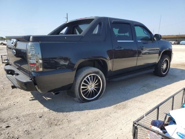 2010 Chevrolet Avalanche LS