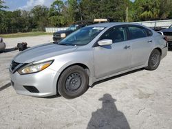 2018 Nissan Altima 2.5 en venta en Fort Pierce, FL