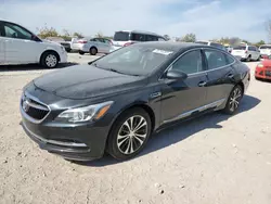 Buick salvage cars for sale: 2018 Buick Lacrosse Essence