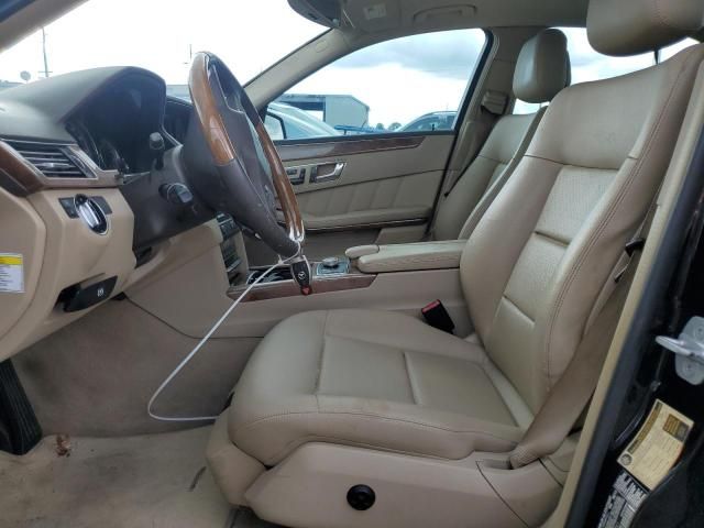 2011 Mercedes-Benz E 350 4matic