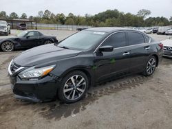 Salvage cars for sale at Florence, MS auction: 2017 Nissan Altima 2.5