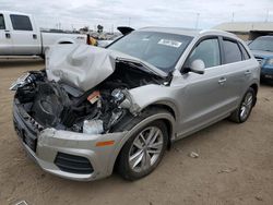 Audi salvage cars for sale: 2016 Audi Q3 Premium Plus