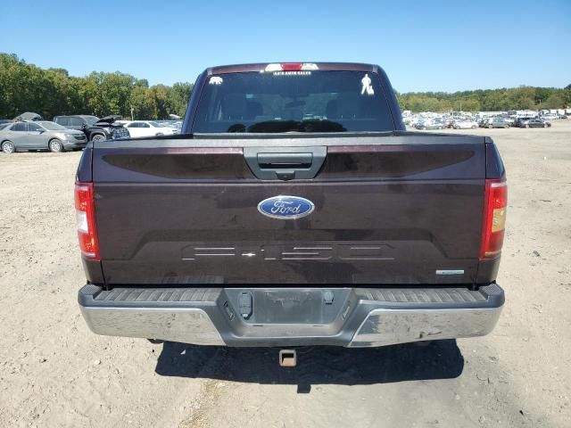 2020 Ford F150 Supercrew