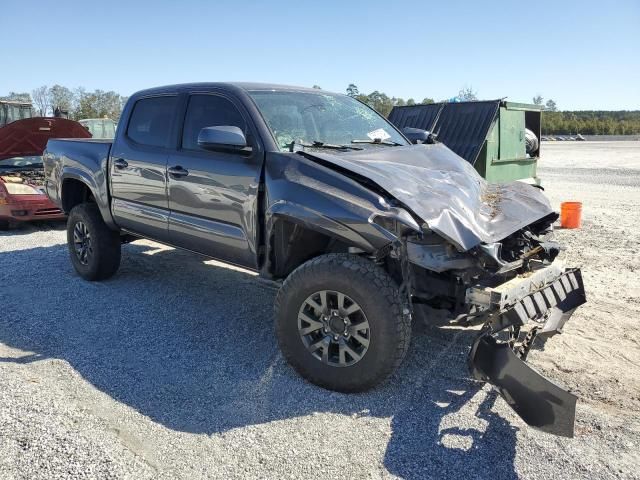 2021 Toyota Tacoma Double Cab