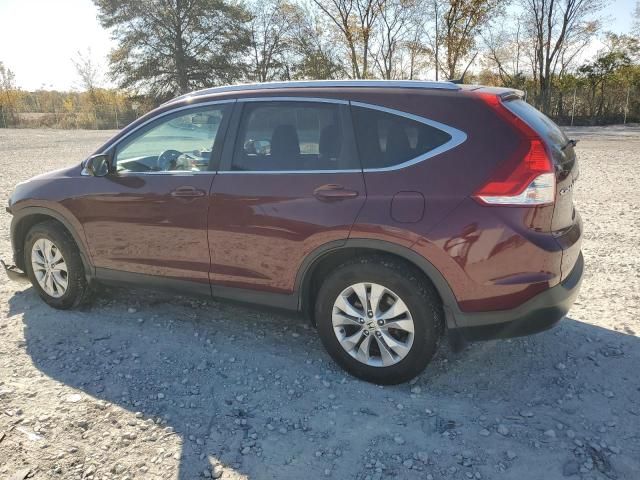 2013 Honda CR-V EXL