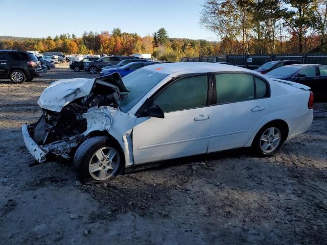 2005 Chevrolet Malibu LS