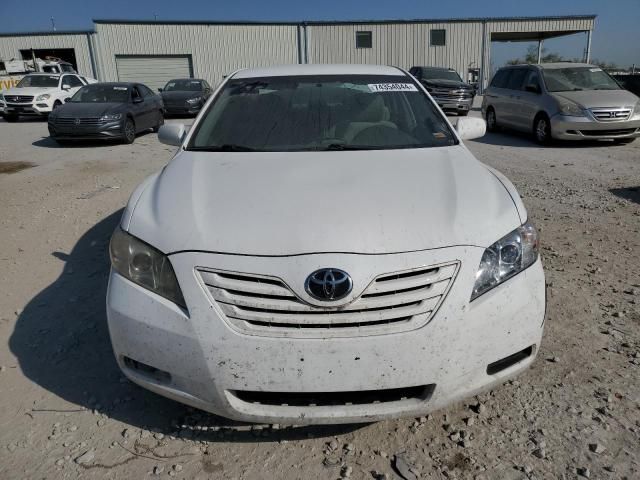 2009 Toyota Camry Base