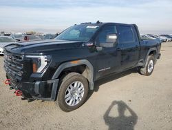 Salvage cars for sale at Helena, MT auction: 2024 GMC Sierra K3500 AT4