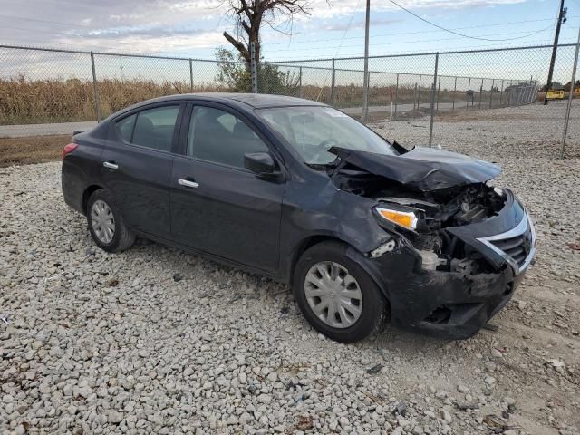 2018 Nissan Versa S