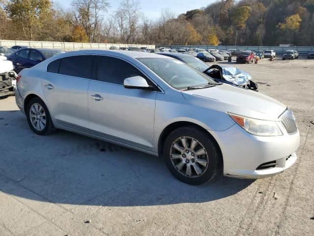 2010 Buick Lacrosse CX