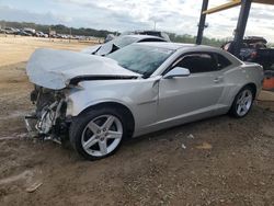 Salvage cars for sale at Tanner, AL auction: 2012 Chevrolet Camaro LT