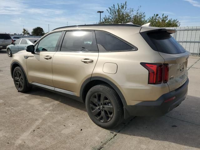 2021 KIA Sorento S