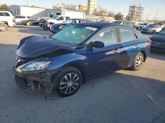 2016 Nissan Sentra S