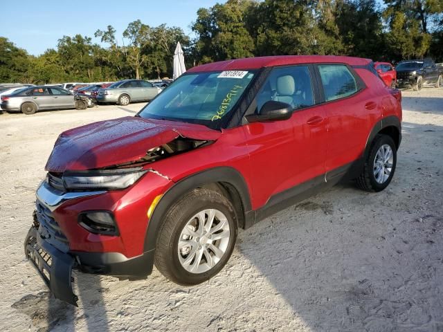 2021 Chevrolet Trailblazer LS