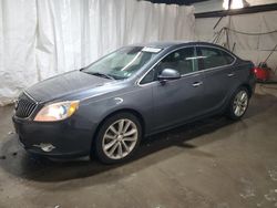 Salvage cars for sale at Ebensburg, PA auction: 2013 Buick Verano